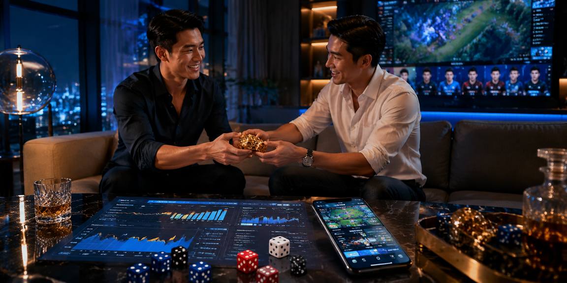 n400 Bàn Baccarat tốc độ cao từ Evolution